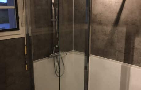 EcoShower douche design