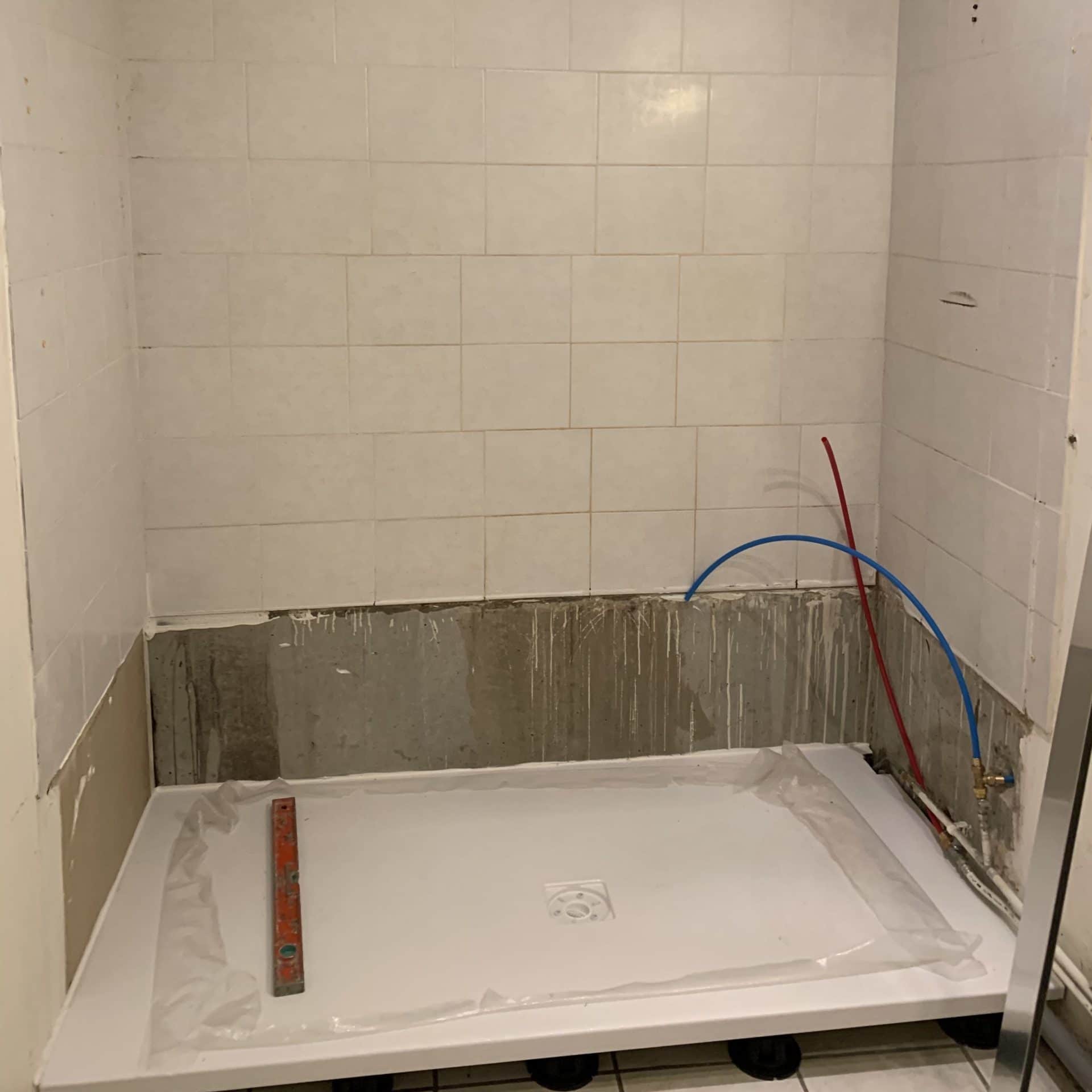 Les étapes de votre pose Ecoshower — free download