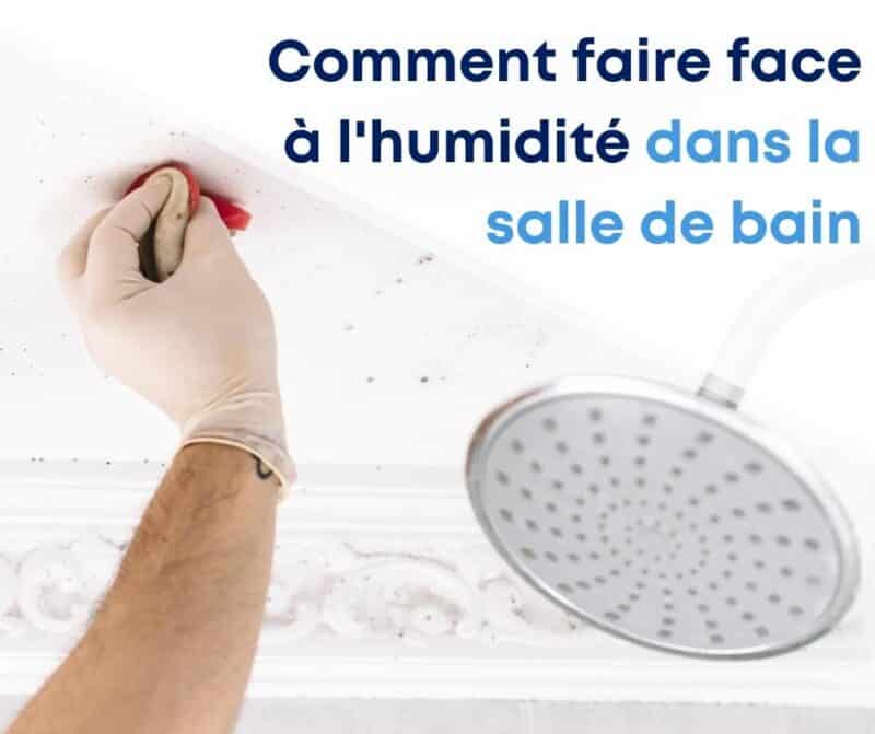Comment enlever l'humidité dans une salle de bain — free download