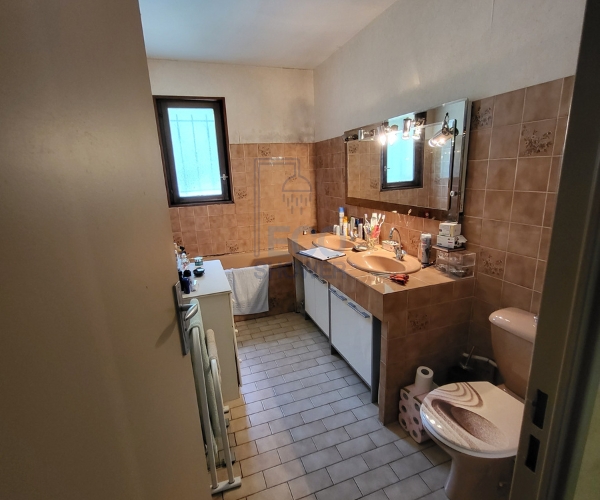 Rénovation complete salle de bain avant