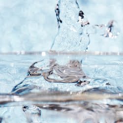 Qualité supérieure de l'eau