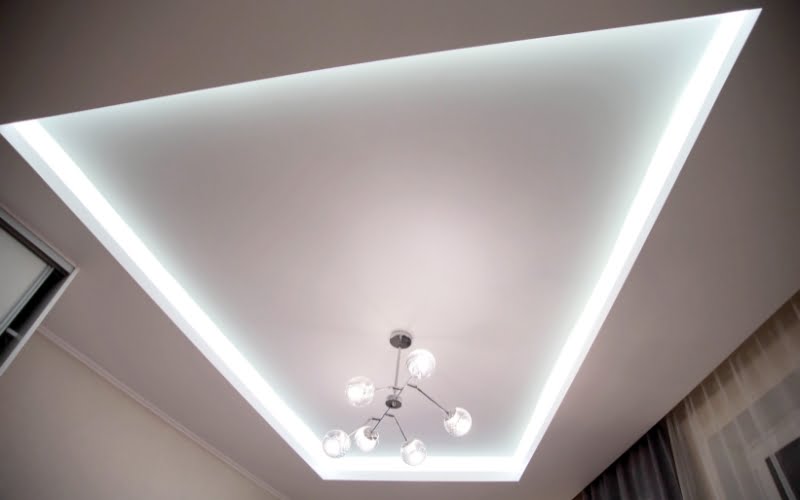 faux plafond lumineux