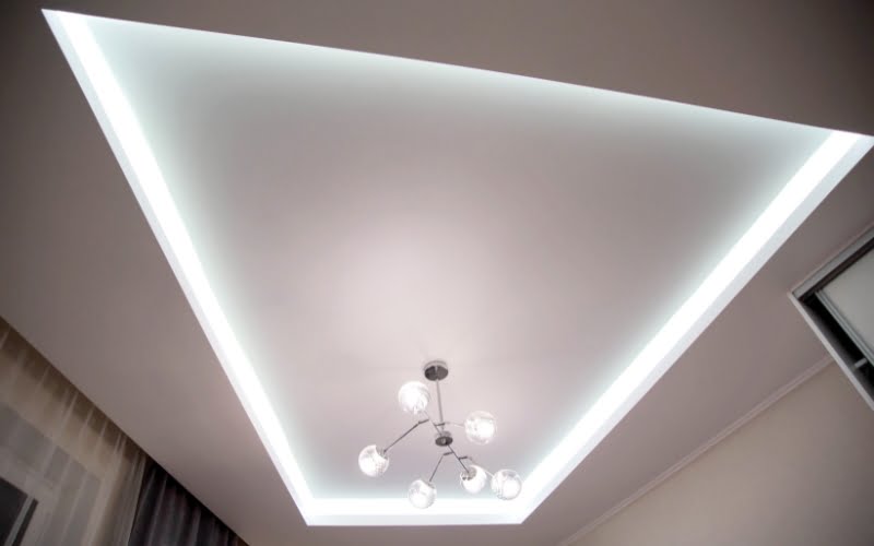 faux plafond lumineux