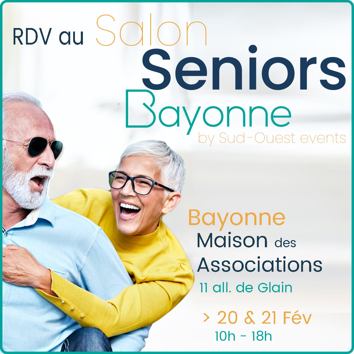 invitation salon seniors bayonne